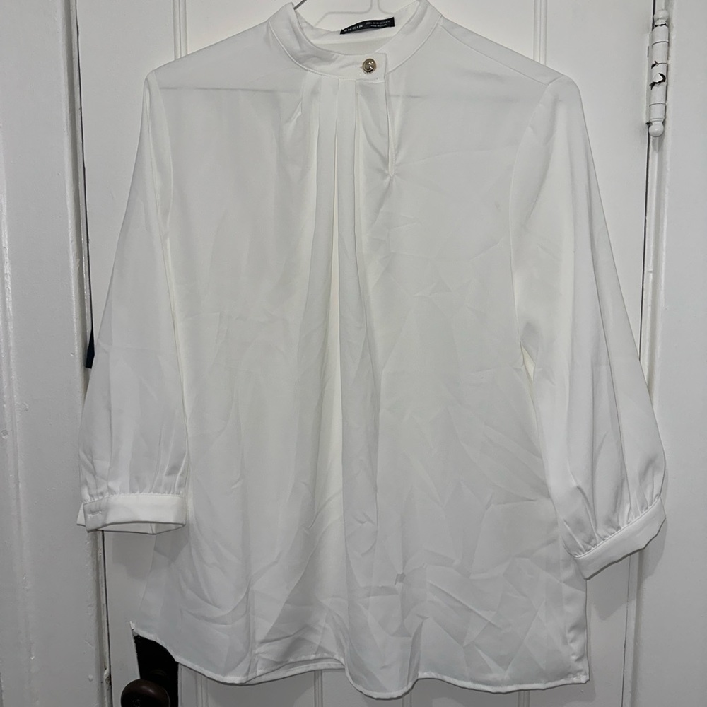 SHEIN, large, white